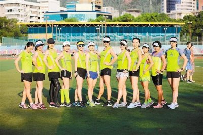 2025深圳马拉松赛事时间表 深圳马拉松团体