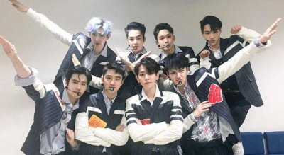 亚洲人气天团exo出道十周年(出道6年EXO新团综来袭)