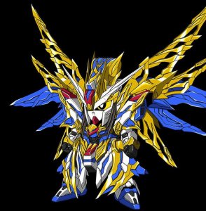 三国高达中的全部人物(SD高达三国创杰传诸葛亮孙尚香张辽设定图公开)