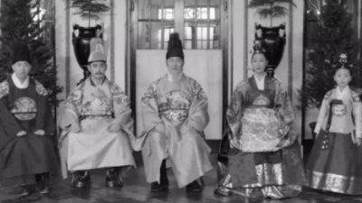 朝鲜时代李氏王朝历代君王(李氏朝鲜中最平凡的皇帝)