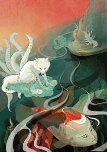 《山海经》神兽有哪些高端大气的名字?用来给武器命名正好合适