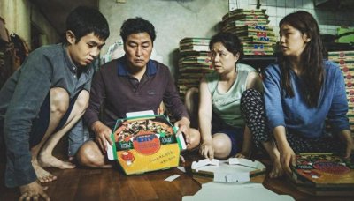 《寄生虫》细思极恐深度解析,让你看清奥斯卡最佳影片的真面目