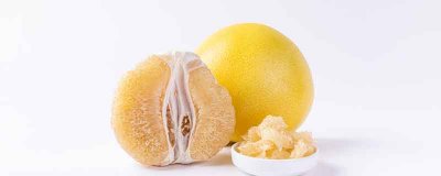 100克柚子的热量 每100克柚子的热量是多少