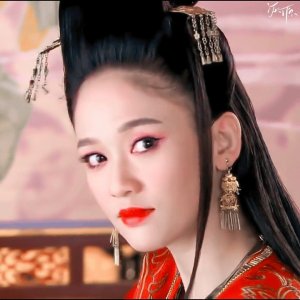 《笑傲江湖》陈乔恩版东方不败:美强惨与狠辣无情的完美结合