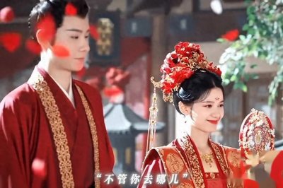 《惜花芷》大结局:花家人团聚,顾晏惜花芷大婚,唯有2人意难平