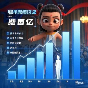 《哪吒2魔童闹海》票房破百亿后的前景预测与文化经济逻辑分析
