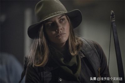 《行尸走肉》尼根会复刻瑞克的死亡方式,最终格伦的儿子为父报仇