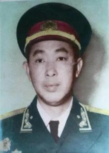 开国将帅(832)少将程世清