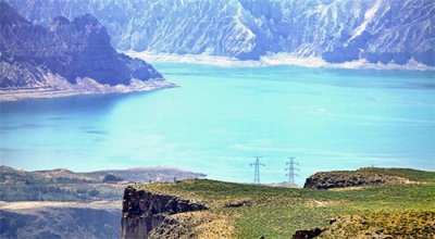 青海境内有439个高原湖泊|婴儿之湖:龙羊峡库区