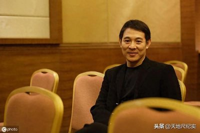 李连杰辟谣逝世传闻:我还活着,这只是个玩笑