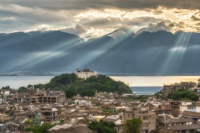 含章可贞,识心见性