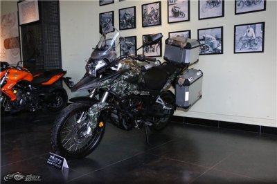 车型解析:最为亲民高性价比的拉力车——宗申 RX3