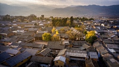 必去古镇之“沙溪古镇”