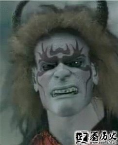 魔尊蚩尤是谁演的 魔尊蚩尤被改编成电影