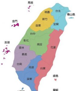 台湾面积和人口,台湾人口和面积是多少