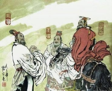 旧时王谢堂前燕中的王谢指的是哪两大家族(王谢两大家族)