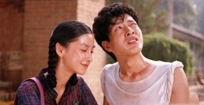 同样参加《加油!好男儿》,井柏然成为电影咖,而他依旧不火