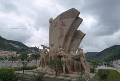 吴起镇作为红军长征途中的一个驿站,见证了伟大的历史事件