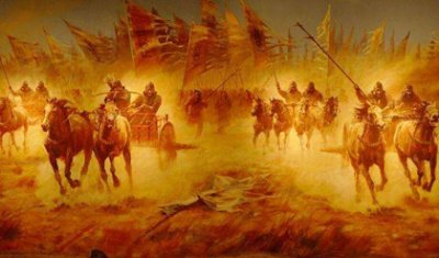 春秋时期的国家有140多个