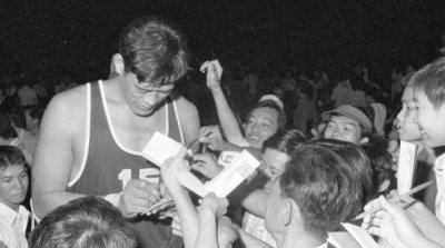 穆铁柱身高 穆铁柱的体重