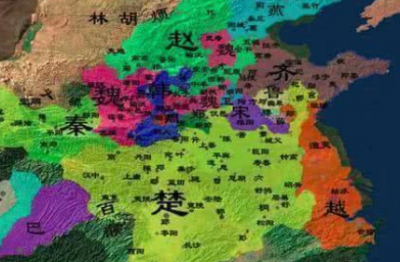 战国时期赵国第一位君主的是谁?他都有何贡献?