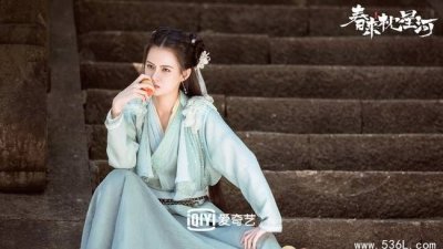 《春来枕星河》剧情介绍已经开播 罗正黄日莹吻戏cp感吸睛