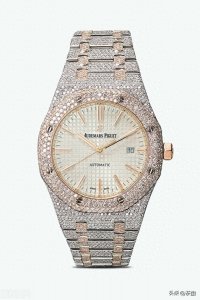 纵观历史世界名表之——爱彼Audemars Piguet