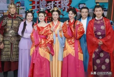 新版上错花轿嫁对郎的演员剧照(上错花轿嫁对郎演员今昔对比)