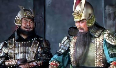 三国蜀国五虎将是哪五个(三国演义中蜀国的五虎将是指谁)