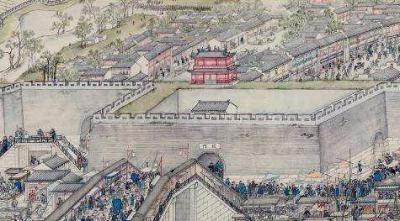 明朝北方军事据点九边的历史由来及发展