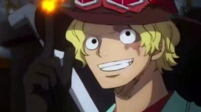 海贼王剧场版:艾斯死得不冤,萨博将烧烧果实开发出两个新招式