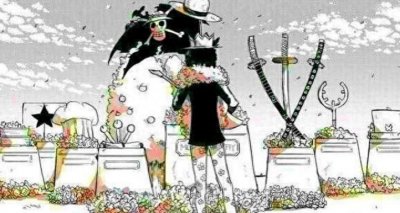 尾田无意间竟剧透了海贼王的大结局,结局让人心生悲凉