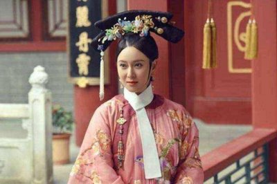 清朝海兰珠简介生平,海兰珠是怎么死的?