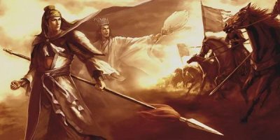 诸葛亮为什么不派姜维去守街亭(三国中马谡在街亭败给了谁)