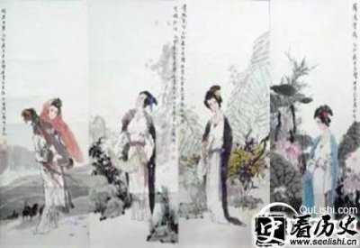 明末才女王端淑:替丈夫写诗文置妾