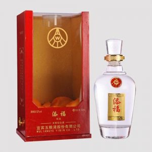 五粮液陈酿52度500ml价格(五粮液添福酒52度价格)