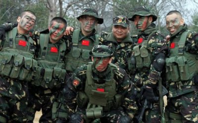 《我是特种兵》9年后,正面人物纷纷沦陷,大反派却红得发紫