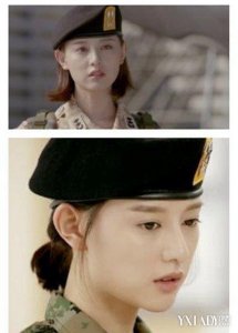 《太阳的后裔》金智媛实力圈粉 盘点韩国新生代90后女演员