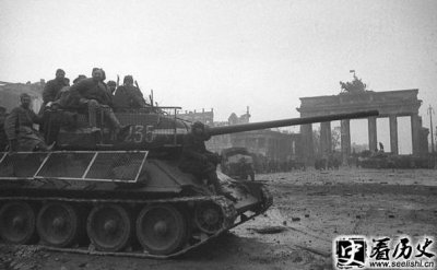 柏林战役苏军犯下多少暴行