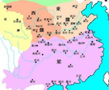 南梁到底是一个什么样的政权 梁武帝萧衍又是如何建立南梁的