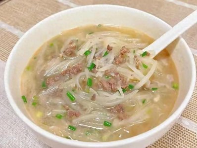 冬日滋补秘籍:大雪节气吃“五白”,让你温暖过冬!