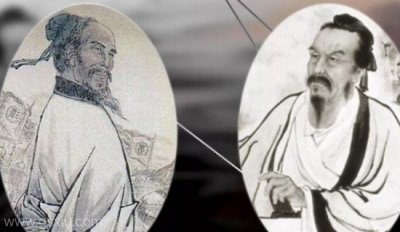 施耐庵罗贯中的关系,施耐庵是罗贯中的老师(两人共著水浒传)