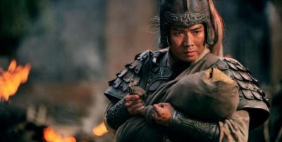 诸葛亮何以重要死赵云,畏缩赵云控制大权_纯属诡计论