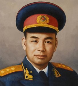 传奇将军许世友——河南省唯一一位开国上将