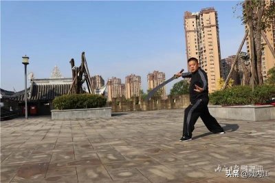有功夫,有担当!内江出了个“现代侠客”