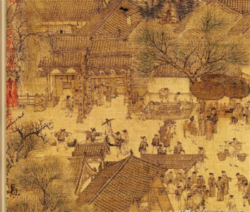 清明上河图的历史故事简介(清明上河图历史背景和意义)