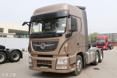 东风天龙旗舰和现代创虎,两大高端重卡谁更强?