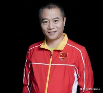 乒坛传奇王涛现状:57岁暴瘦,军衔比刘国梁高,弟子也是奥运冠军