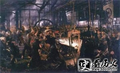 欧洲废除奴隶制之后有哪些影响?奴隶制与工业革命关系