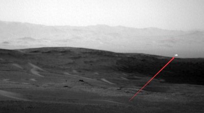 火星上究竟有没有生命,都藏着哪些秘密?神秘现象频发作何解释